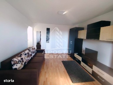 Aparatment cu o camera I etaj intermediar I zona Buziasului