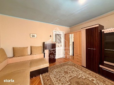 Apartament cu 1 camera, finisat clasic, Tipografilor