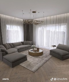 3 Camere-Siguranță 24/7|Parc Privat | West Avenue Residence Militari