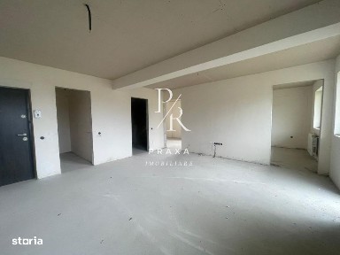 Apartament de vanzare 3 camere, 2 bai, semifinisat cu parcare subteran