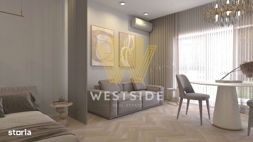 Apartament premium cu o camera, de vanzare, in Calea Aradului