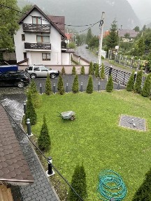 Pensiune de vânzare în Moeciu - Afacere la cheie, locație superbă!