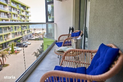 COMISION 0% - Mamaia Nord-Alezzi-Aparatament 2 camere vedere la mare