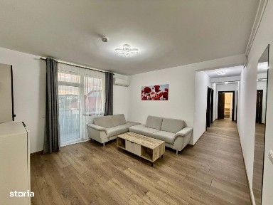 Apartamet 3 camere - Decomandat - Mobilat si Utilat