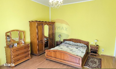 Apartament la casă în zona centrală - Str. M. Viteazu (fosta Teches)