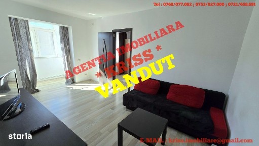 Apartament 2 Camere NORD-KAUFLAND Etaj 3 Cf. 2 Mobilat Utilat Complet