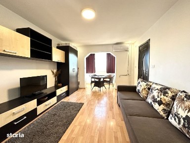 Apartament cu 1 camera, 25 mp utili - zona Buziasului