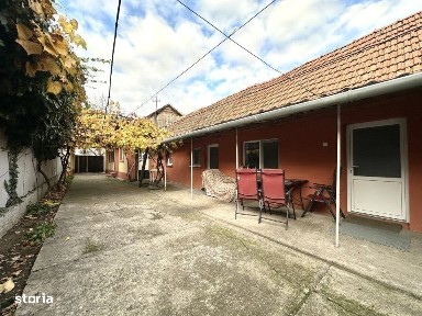 Casa individuala spatioasa 5 camere, 150 mp, 740 mp teren - Timisoara