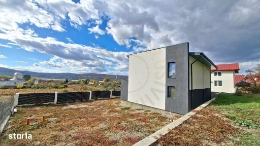 Casa noua P+1E - Baiculesti, Zigoneni, Arges