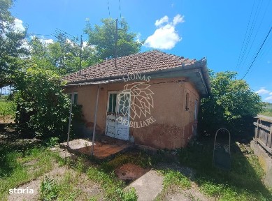 Casa demolabila cu teren dublex 1557 mp-investitie-Jucu de Sus Jud. Cl