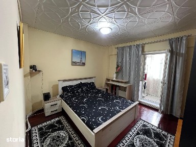 Proprietar vand apartament Slanic Prahova, mobilat si utilat