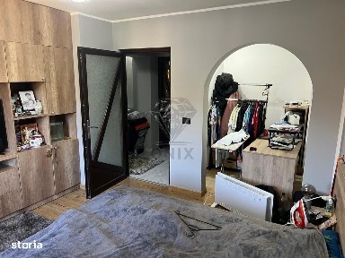 Apartament 2 camere renovat, decomandat, 52 mp, zona linistita, Slanic