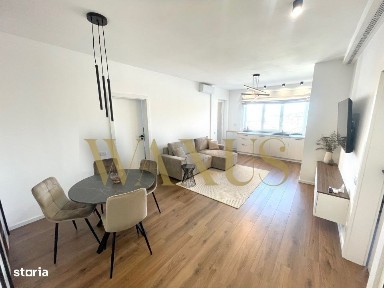 Apartament modern de 3 camere - 63mp I balcon I parcare - VIVO I BMW