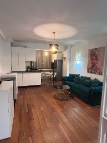 Inchiriez apartament 2 camere in zona Diham complex Noor residence