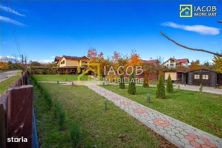 Casa Magura - Crihan, str. Visinului