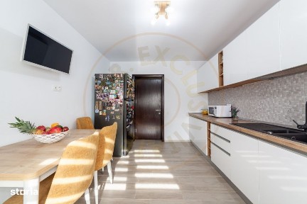 Apartament 3 camere, Str. Teilor Geamana!