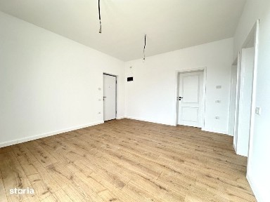 Apartament modern, 3 camere, 60 mp utili, etaj 1 - Remetea Mare