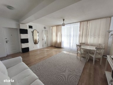 Apartament modern 66mp+terasa 80mp/Sala sport/parcare/Linda Residence