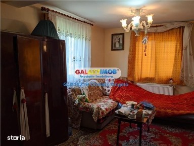 Gradistea, Ilfov, vila 4 camere, teren 2000 mp,dubla deschidere