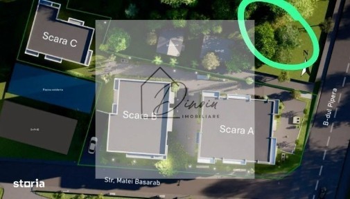 Spațiu comercial I Showroom | Birou I Pipera Iancu Nicolae I Stradal