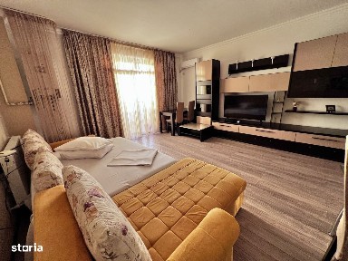 Apartament 2 camere, vedere frontală la lac - Solid Residence, nr. 383