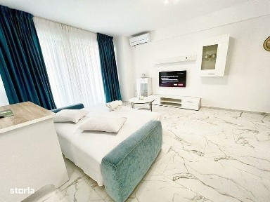 Apartament 3 camere, Luxury Residence - Mamaia, 2 dormitoare, 2 băi