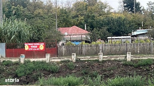 Casa cu teren de vanzare la DJ in sat Malcoci (Tulcea)