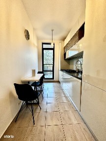 Apartament 2 camere terasa 50 mp - City Point, Promenada Mall/Aviatiei