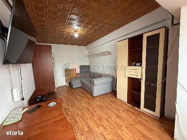 EXCLUSIVITATE Garsoniera cf 1 decomandata ULTRACENTRAL