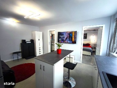 Studio modern și confortabil de închiriat