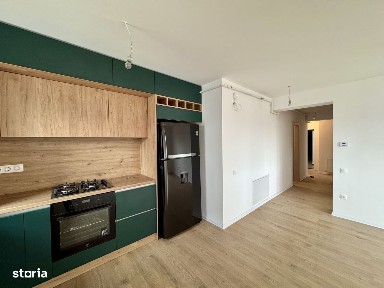 Apartament cu 3 camere in Mosaic Residence, Tractorul