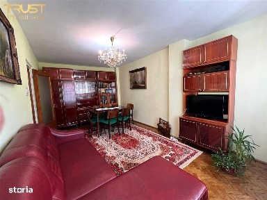 Ap 3 camere l etaj 1 l Ultracentral l Loc de parcare