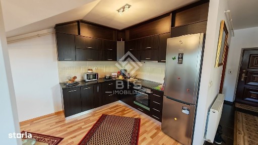 Apartament 3 camere - Centrul Bistriței, lângă Liceul Liviu Rebreanu