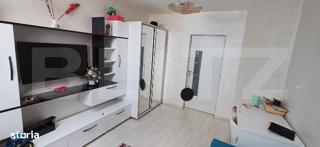 Apartament spatios, 93 mp utili, mobilat complet - Zona Hotel Diana