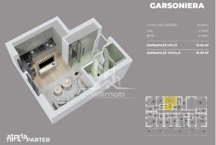 Popesti Leordeni, Ilfov