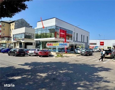Inchiriere spatiu comercial Titu central