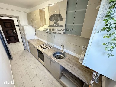 2 CAM 55mp, et 1, decomandat, prima inchiriere - Bucium - Visan