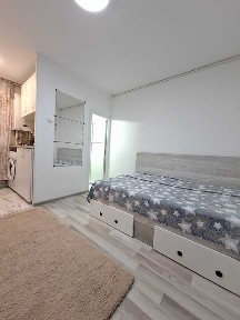 Garsoniera Lacul Tei - Facultatea de Constructii