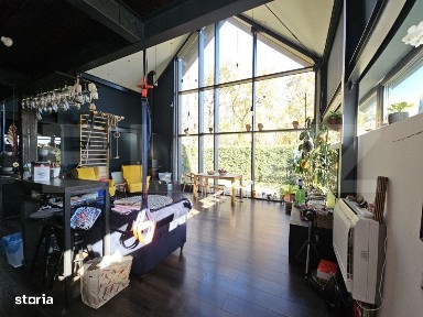 Vila de lux cu 4 camere in V. Ursului, langa padure