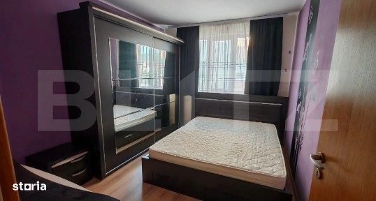 Apartament cu 3 camere, vedere superba spre Cetatea Rasnov si Muntii B