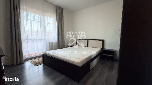 Apartament 3 camere, 2 bai, 2 balcoane, parcare, zona centrala Apahida
