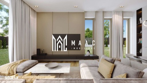 Vila individuală cu vedere la piscină - Bellemonde Pipera