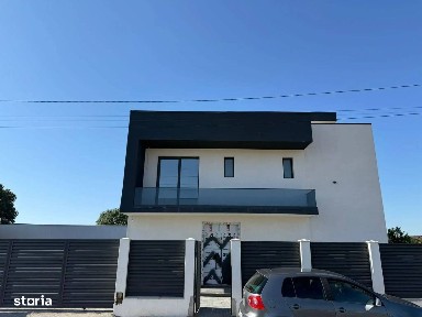 Vila deosebita 5 dormitoare 2025 langa Autoklass Dobroiesti!