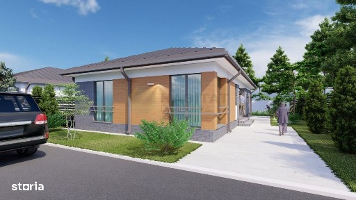 Strada Petuniei, Tunari, Ilfov