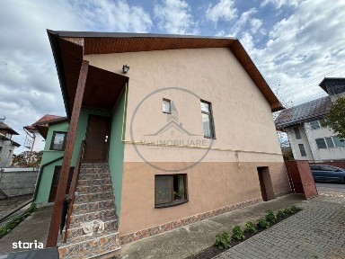 Casa de vanzare in zona centrala a orasului Bistrita - teren 1000 m