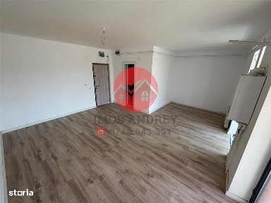 Studio open space, 44 mp, bloc nou, etaj 2, cartier E3