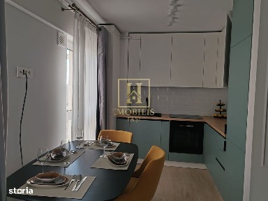 Comision 0%! Ap.artament cu o camera tip studio, 46.29mp, Galata