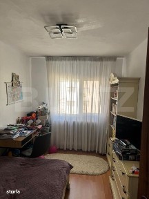 Apartament 3 camere, 72 mp, zona Dacia
