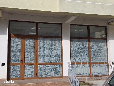 Spatiu Birouri sos Buzaului intrare prin spate