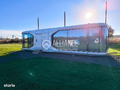 SALIGNY - (Cod01) Mega-ansamblu rezidential la start!